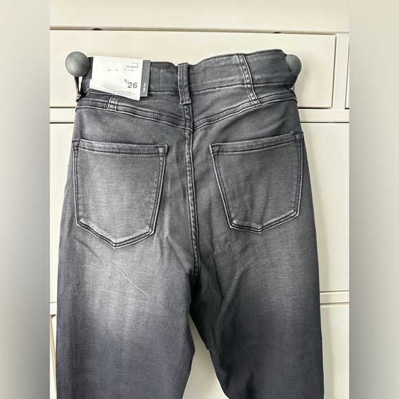 KanCan 5/26 Flare Gray Jeans Pants - Picture 5 of 6